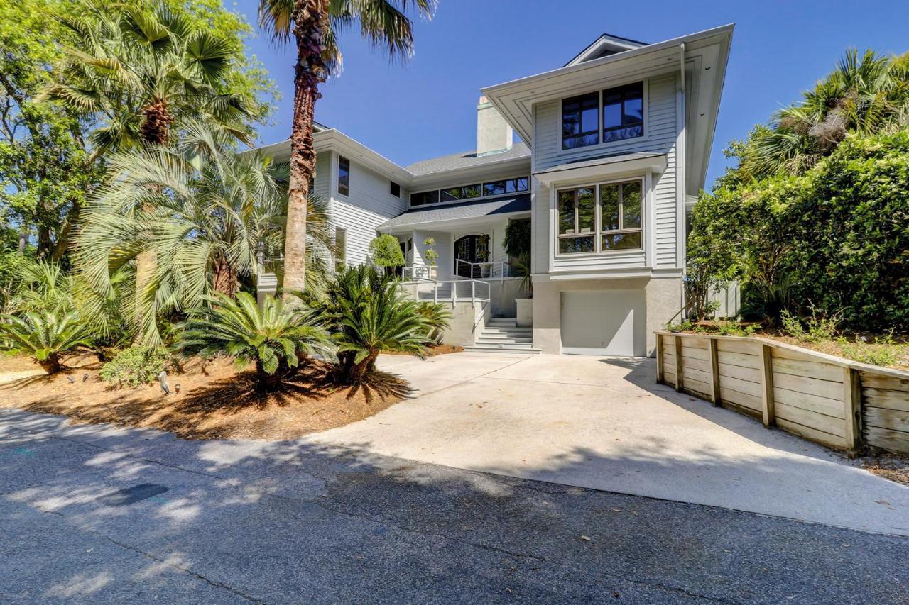 11 Dinghy Villa Hilton Head Island Exteriör bild