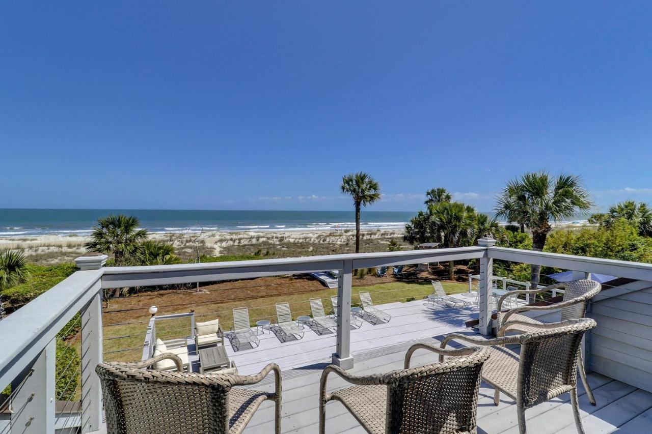 11 Dinghy Villa Hilton Head Island Exteriör bild