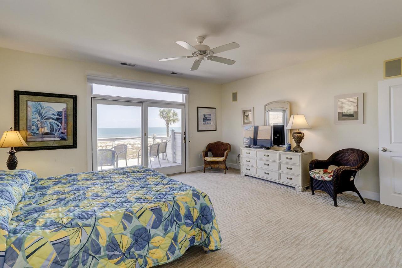 11 Dinghy Villa Hilton Head Island Exteriör bild