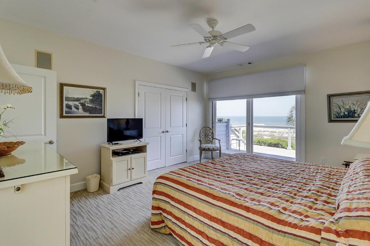 11 Dinghy Villa Hilton Head Island Exteriör bild