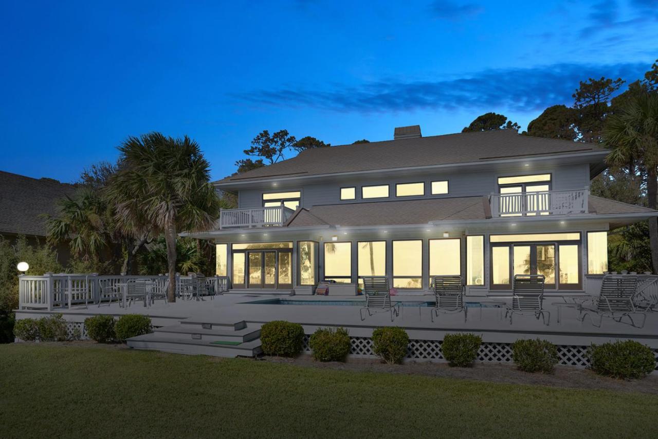 11 Dinghy Villa Hilton Head Island Exteriör bild