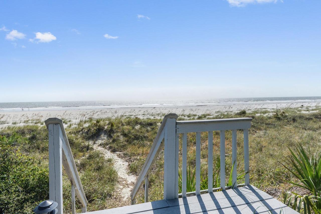 11 Dinghy Villa Hilton Head Island Exteriör bild
