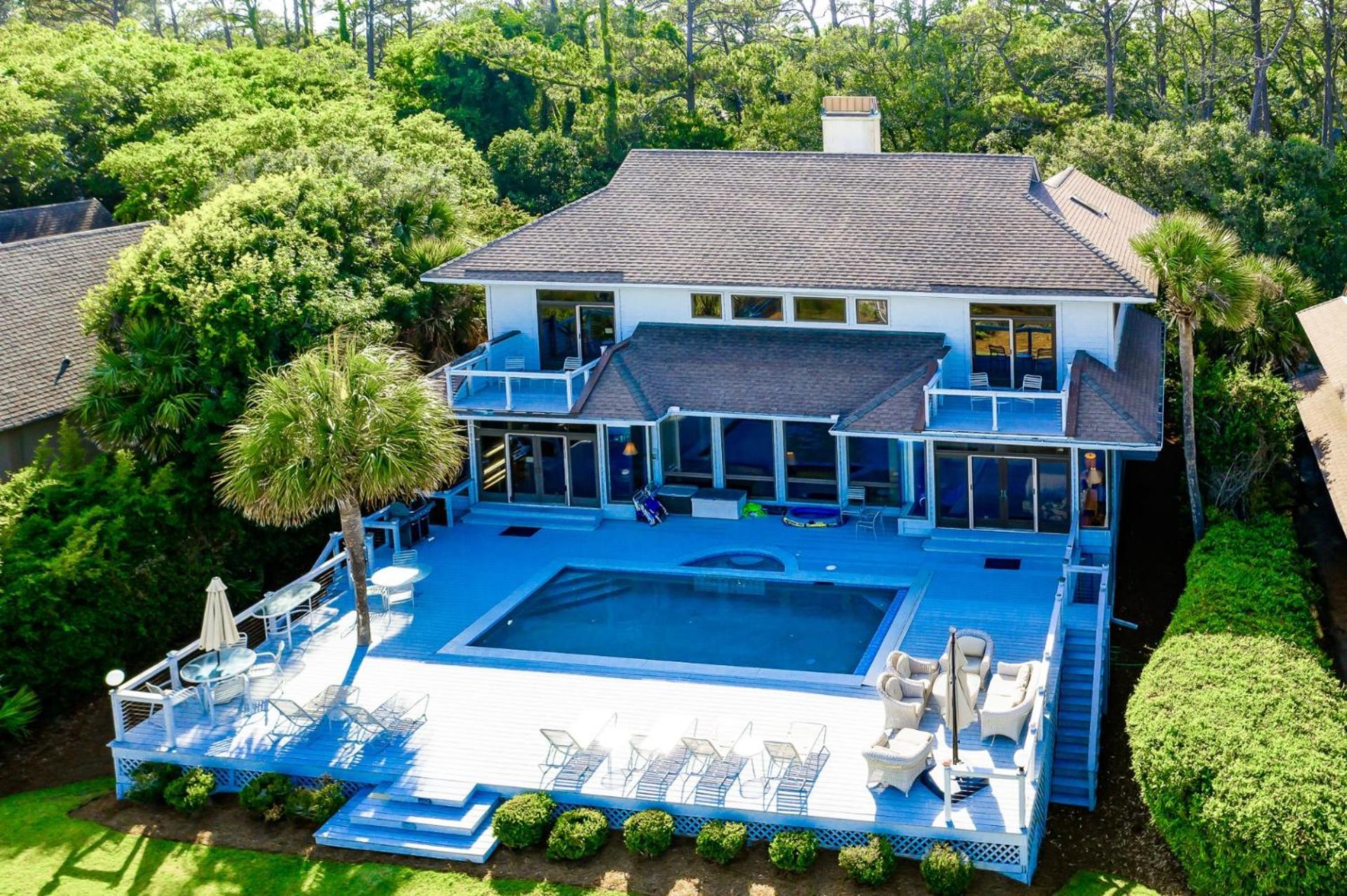 11 Dinghy Villa Hilton Head Island Exteriör bild